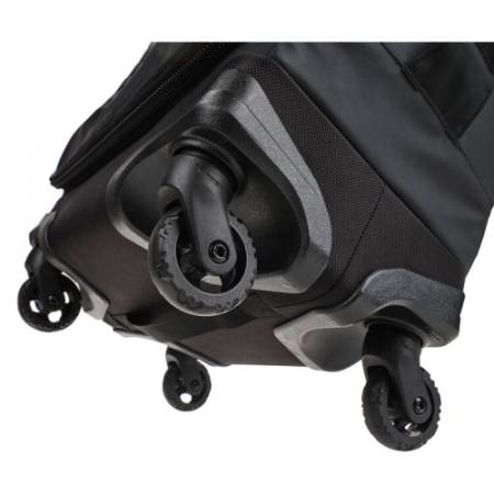 Tenba Axis v2 28L - plecak fotograficzny na kółkach, walizka, Multicam Black (637-791)